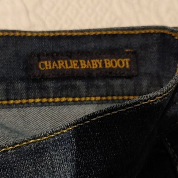 Lucky Brand Charlie Baby Boot Sz 4 - Picture 8 of 8